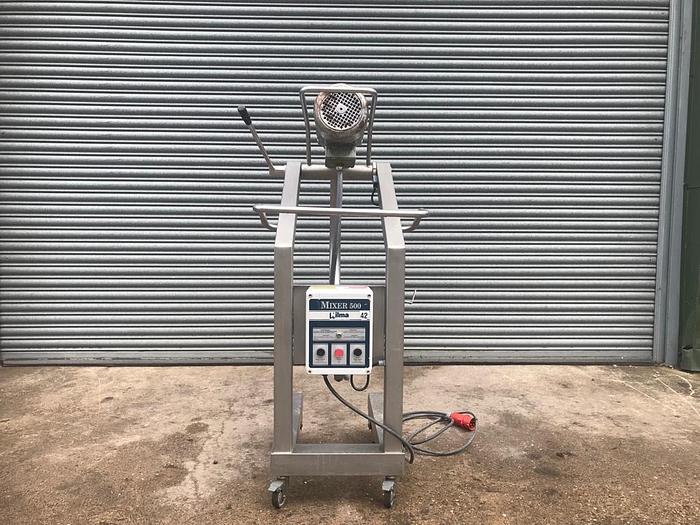 As new NILMA MODEL MIXER 500 for Sale in Doncaster, United Kingdom