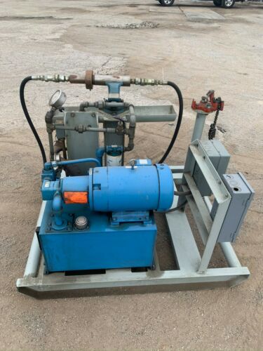 Used Eaton Vickers Hydraulic Power Unit