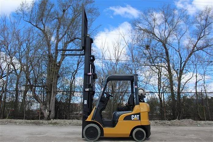 Used 2014 CATERPILLAR 2C5000