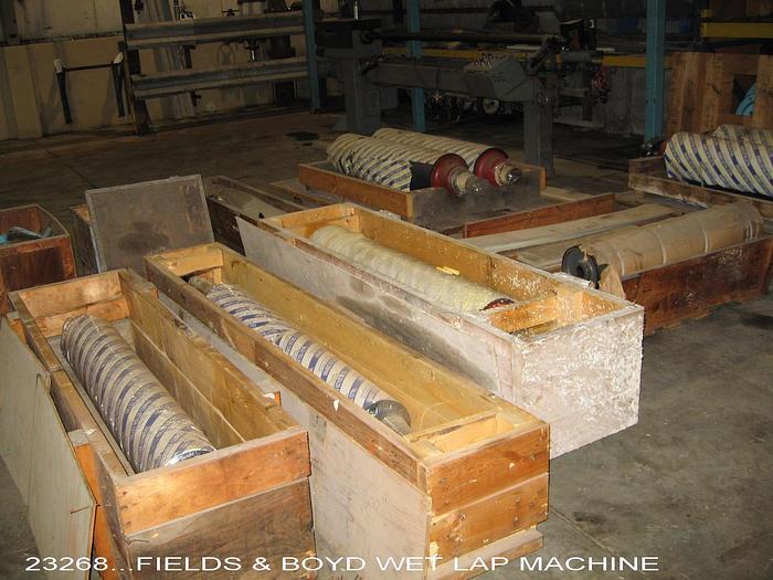 Used 1992 ANDRITZ #23268