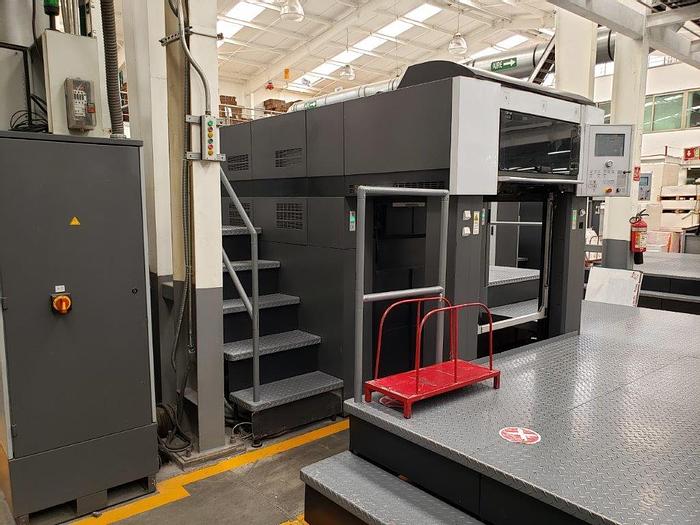 Used 2010 Heidelberg XL75-6-LYYL(X3) IST UV