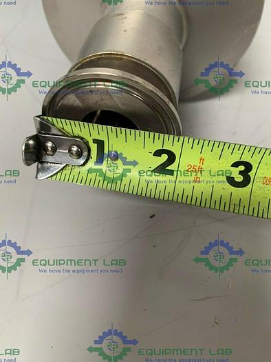 Used Endress Hauser Promass 63IT25-FTH40A00B1A 1" Triclamp Flowmeter