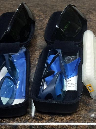 Used Sciton Profile with 1064, Erbium, 1319 and BBL