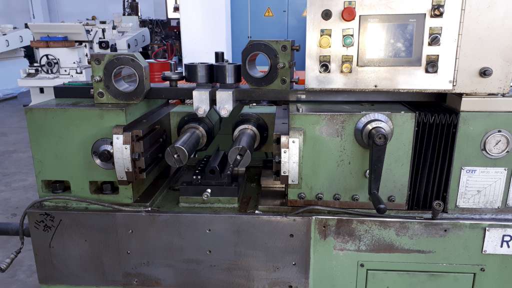 Used ORT RP20U MS PLC