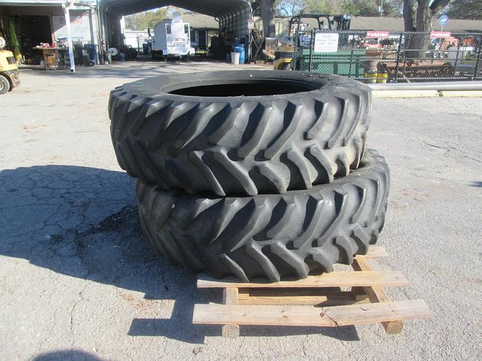 Used 20.8R-42 Goodyear Tractor Tires