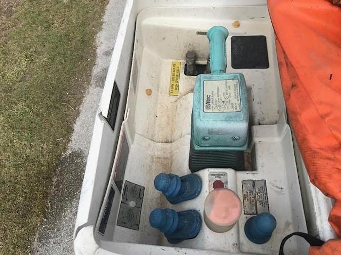 Used 2011 Ford F550 4x4 Altec AT40-MH 45ft Bucket Truck