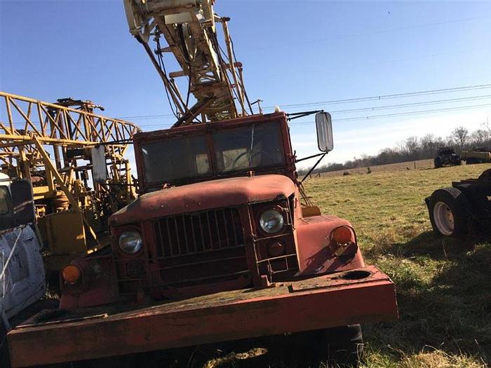 Used 0 Walker Neer WS-31 Cable Tool Rig