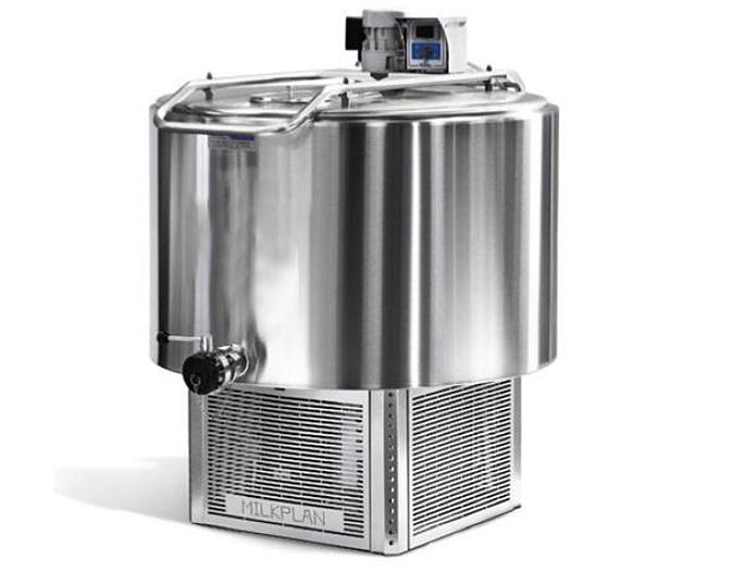 MATURATION TANKS