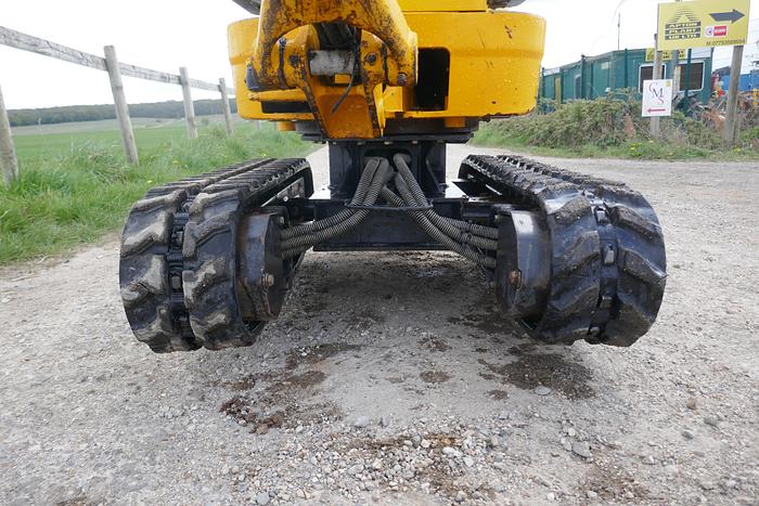 Used 2018 JCB 8008CTS
