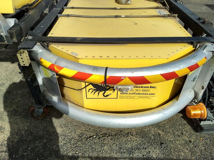 Used Traffix Scorpion Attenuator (TMA) for Sale in Australia