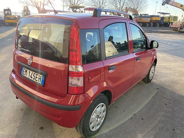Usato 2011 FIAT PANDA 1.3 MTJ