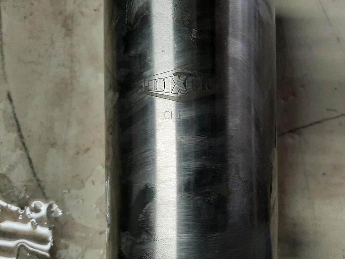 Unused Valve, Butterfly, 1.5", 316 Stainless Steel, Alfa Laval, Type LKLA-NC #S744668