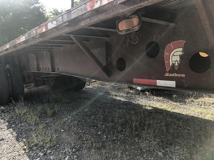 Used 2003 AZTEC FLATBED