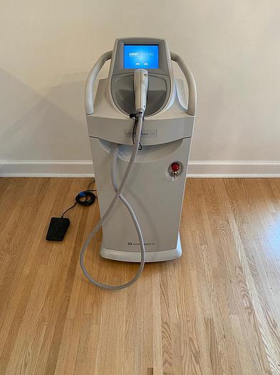 Used Lumenis LightSheer EC w/ Rebuilt Diode HP ~ Iike new machine Headroom~ Auto= 1.9