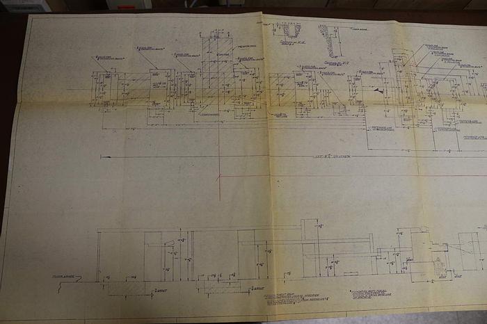 Used Maxson 68" Sheeter #33985