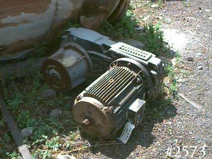 Used 400 CU. FT. AMERICAN PROCESS PADDLE BLENDER – C/S