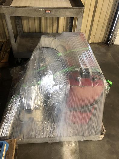 Used HAAS HRT600 Rotary Table