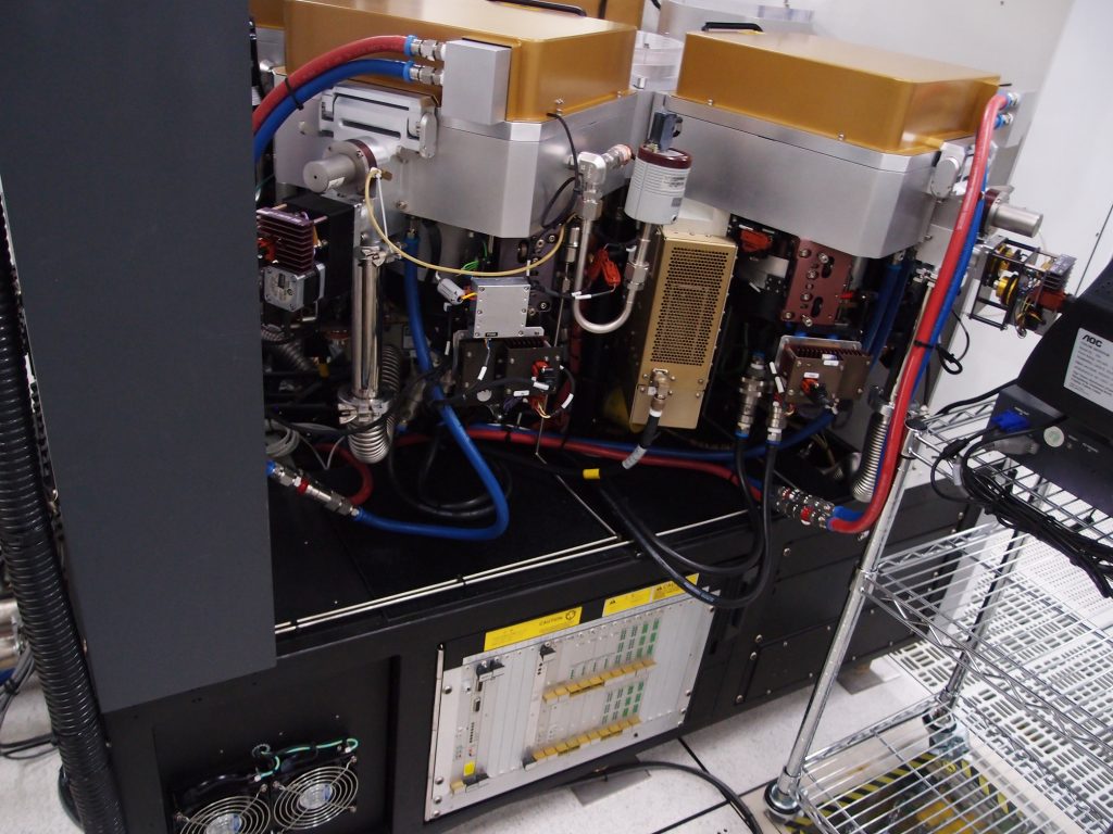 Used Applied Materials P 5000 Mark II-J