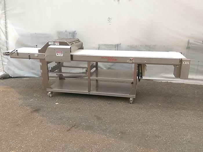 Used 2004 Rondo Dough Cutting Table