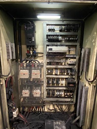 Used Press Hot Forging Manyo