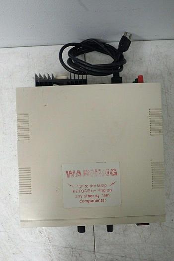 Used PTI Photon Technology International LPS-220 Lamp Power Supply