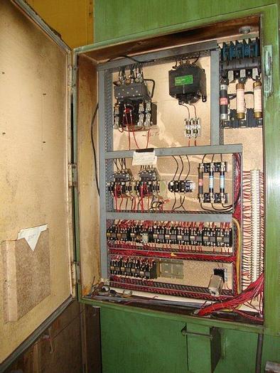 Used Broaching Machine Vertical VP-25-78