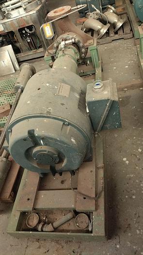 Used Pump, Centrif., 400 HP, 316 S/st, 8 X 6, Worthington, #S734196