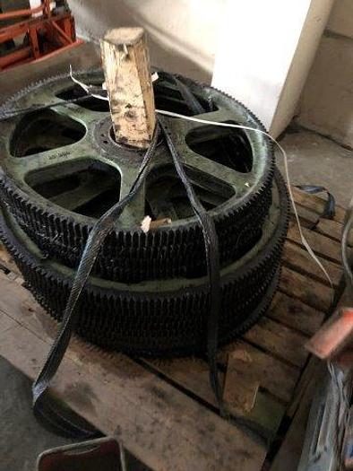 Gebraucht Sulzer Ersatzteile - neuwertig, gebraucht, mech., elektronisch