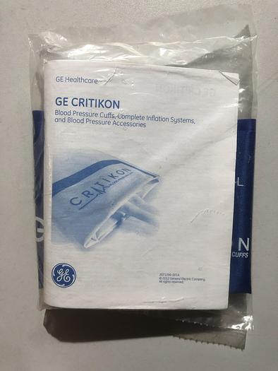 Gebraucht Blutdruckmanschette-CRITIKON-17-25cm