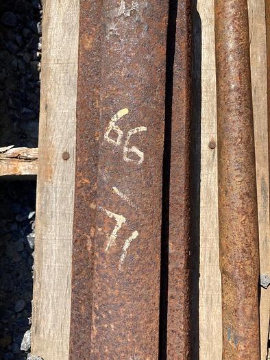 Used Extendable Drilling / Fishing Jars 66" - 71"