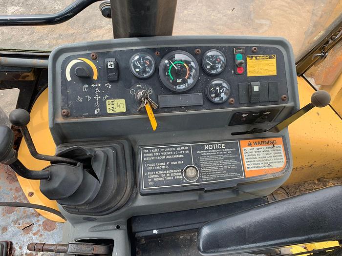 Used 1997 CATERPILLAR 426C