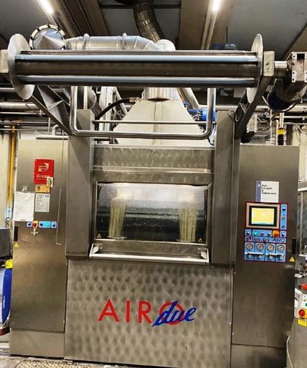 Used TUMBLER BIANCALANI AIRO DUE L