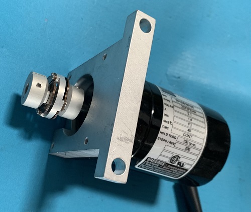 Used Bodine DC Stepping Motor 23T2FEHH