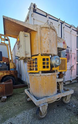 Usato 2013 Pompa Iniezione Cemento BUNKER  B2