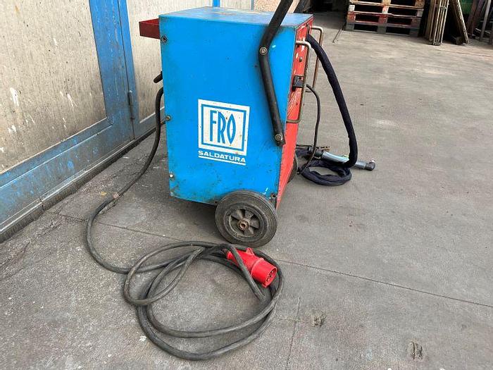 Usato TAGLIO PLASMA FRO JET CUT 15 - 20