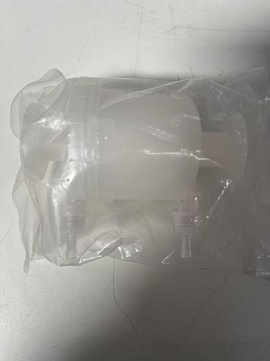 Cuno PLA045C01A3 Life Assure Capsule 0.45um Sanitary Flange