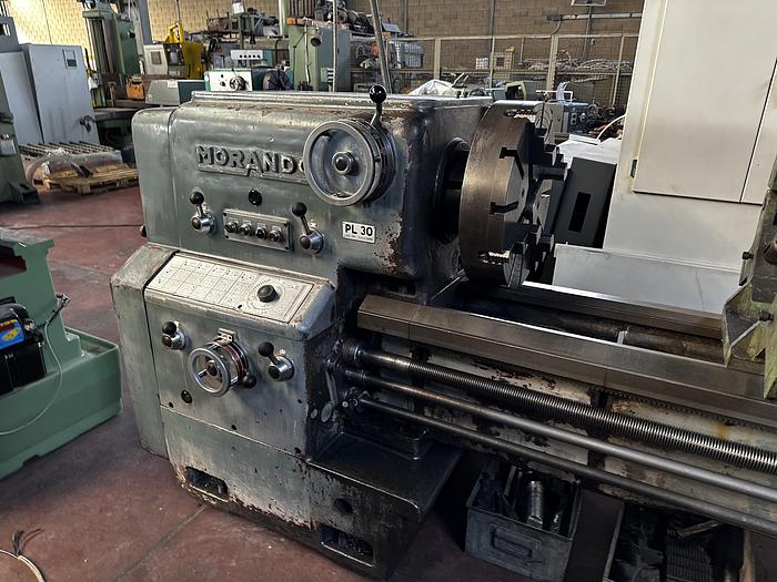 Usato MORANDO PL 30