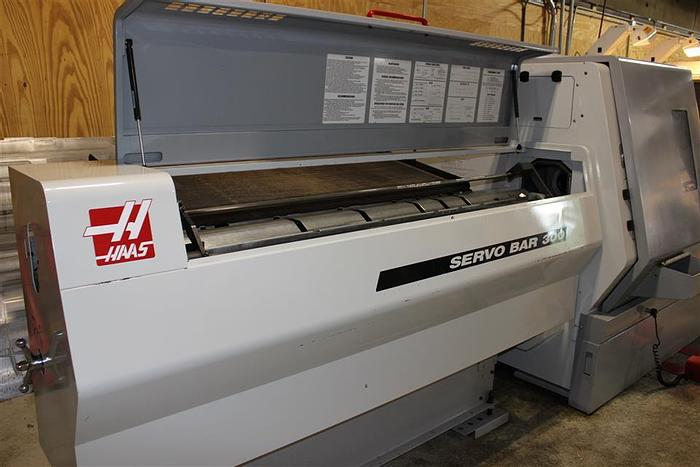 Used 2002 Haas SL-30T