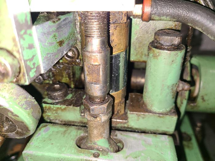 Used Vamco Stock Feed