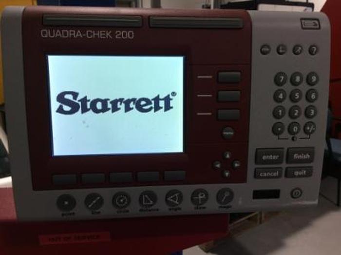 Used Used Starrett Precision Optical HB 400 Profile Projector