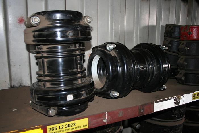 Used Plasson 160 x 160 Coupling