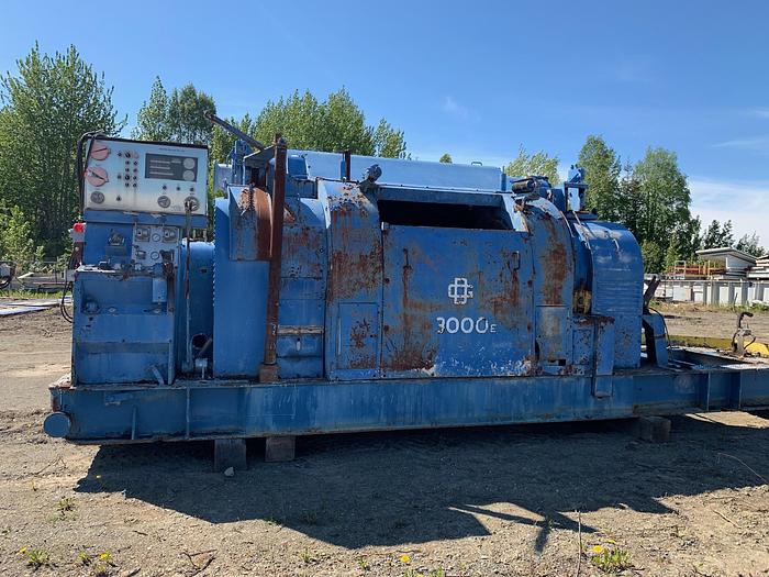 Used Gardner denver 3000 hp rig