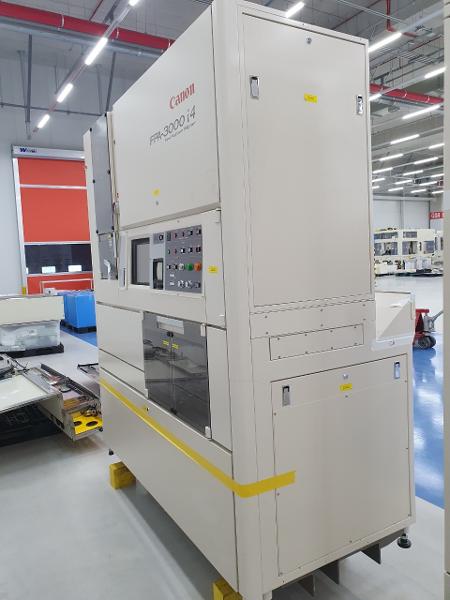 Used 1998 Nikon FPA-3000i4