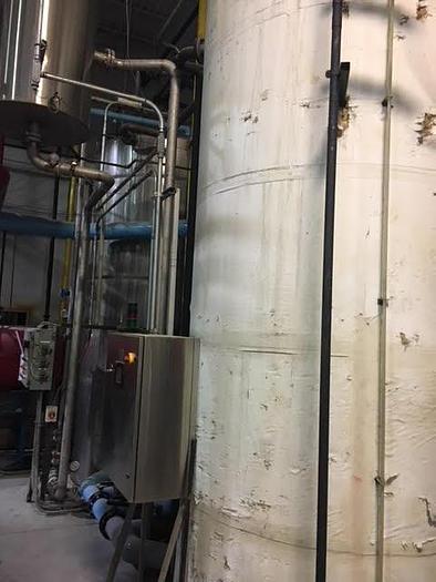 Used WATER STORAGE SYSTEM