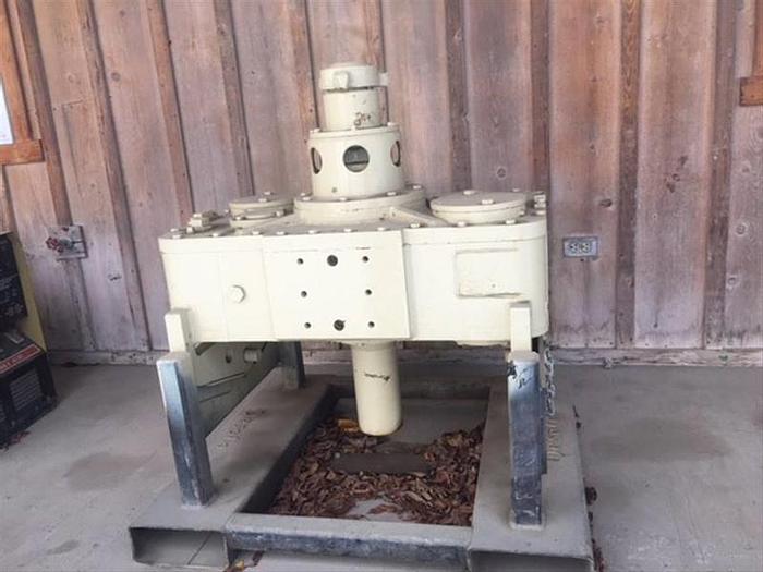 Used 0 Ingersoll-Rand Spur Gear Power Head