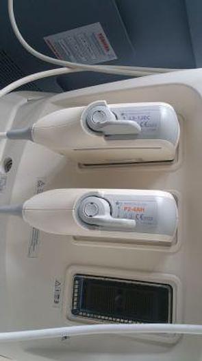 Used MEDISON Sonoace X8 OB / GYN - Vascular Ultrasound