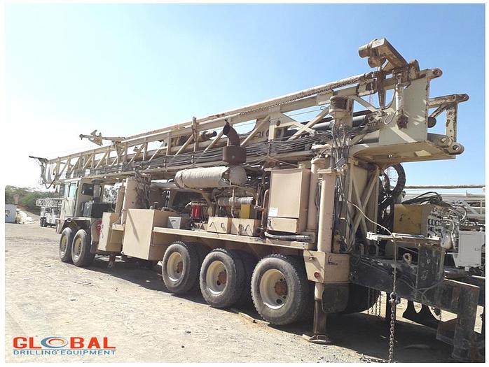 Used Item 0579 : 2006 Atlas Copco RD20 III Drill Rig – SOLD