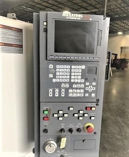 Used 1999 Mazak VTC20B
