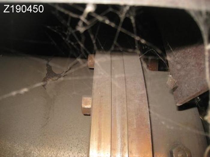 Used Centrifuge, Decanter, Bird, 32" X 50", 75 HP, S/st, #Z190450