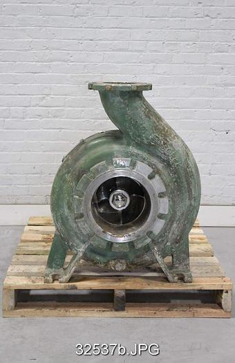 Used Worthington 6 FRBH-183  6"x10" Pump #32537
